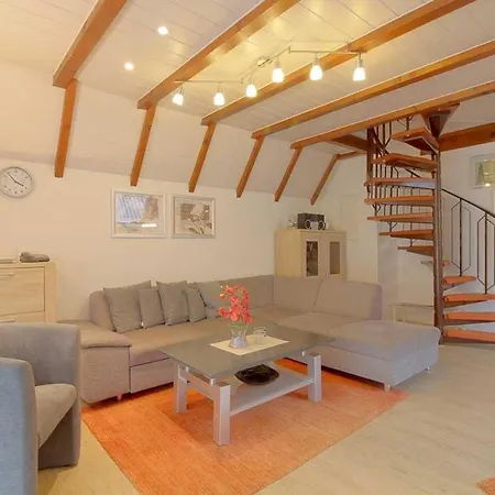 Strandvogt 2 Rp17 Holiday home Dorumer Neufeld
