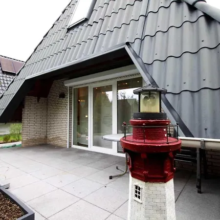 Holiday home Strandvogt 2 Rp17