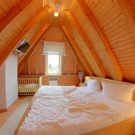 Strandvogt 2 Rp17 Ferienhaus Dorumer Neufeld